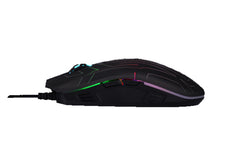 Buy A4Tech Oscar Neon X77 Gaming Mouse - Maze from Vmart in Pakistan