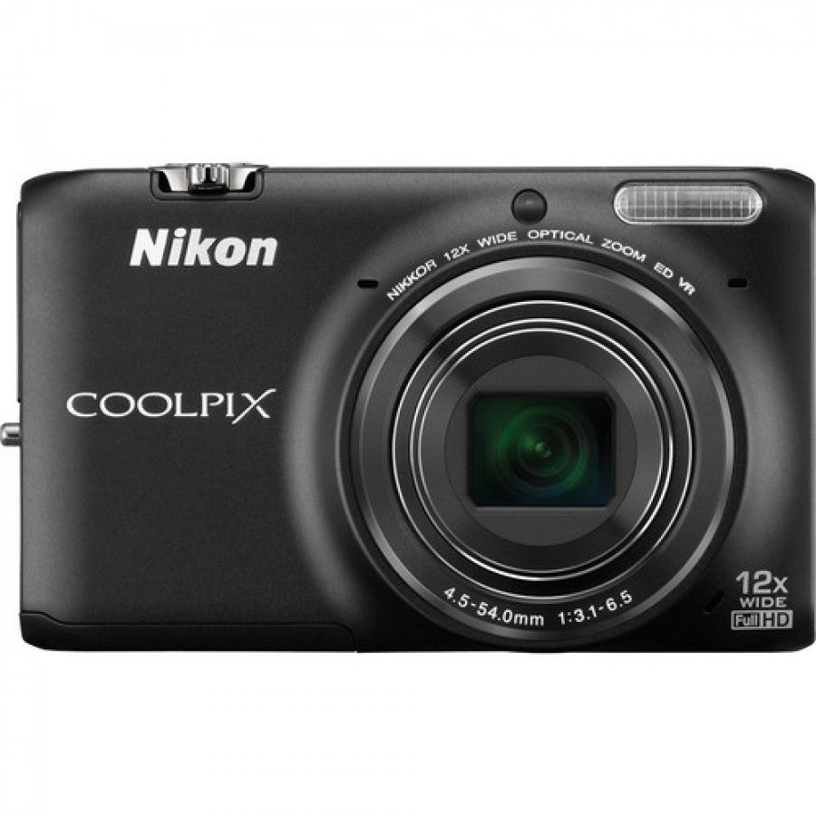 Buy Nikon Coolpix S6500 from Vmart in Pakistan