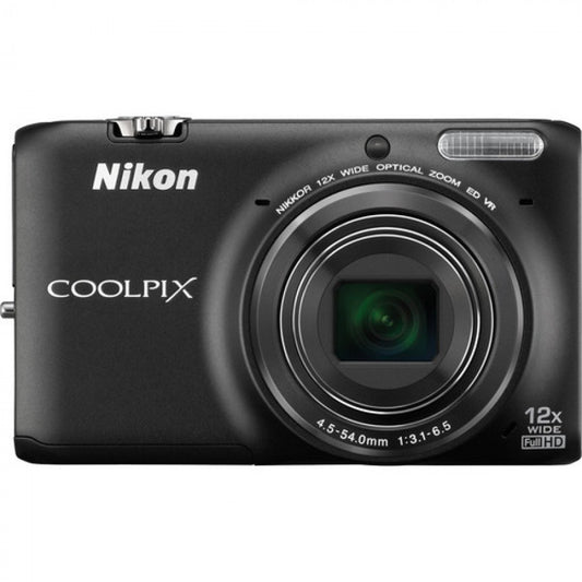 Buy Nikon Coolpix S6500 from Vmart in Pakistan