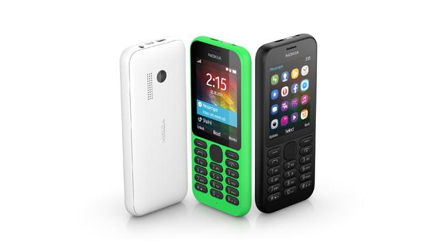 Buy Nokia 215 from Vmart in Pakistan