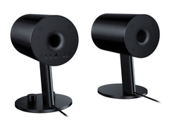 Buy Razer Nommo 2.0 Full Range Sound Gaming Speakers - Black from Vmart in Pakistan