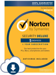 Buy Norton security 2016 5 Device Users from Vmart in Pakistan