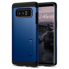 Buy Spigen Samsung Galaxy Note 8 Case Tough Armor - Deep Sea Blue from Vmart in Pakistan
