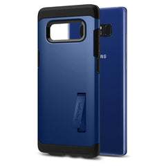 Buy Spigen Samsung Galaxy Note 8 Case Tough Armor - Deep Sea Blue from Vmart in Pakistan