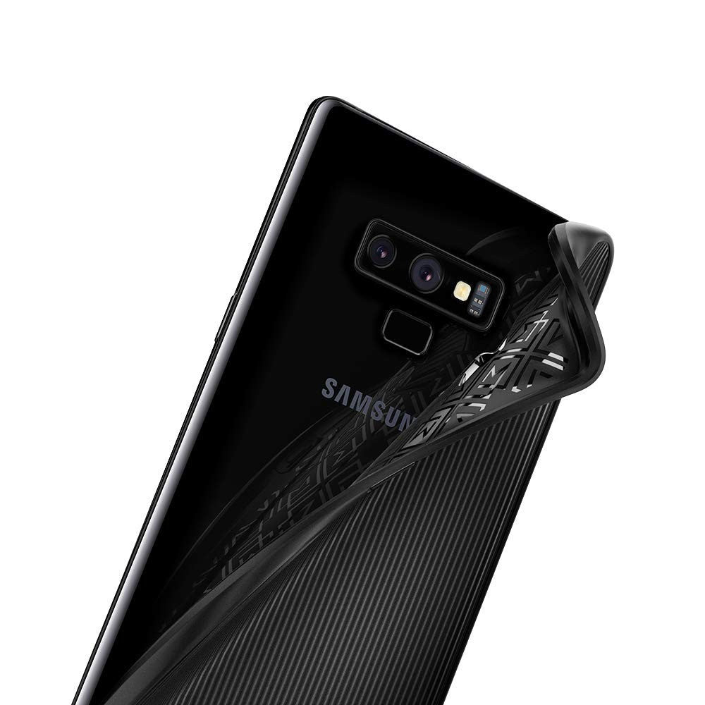 Buy Spigen Samsung Galaxy Note 9 Case La Manon Classy - Black from Vmart in Pakistan