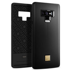 Buy Spigen Samsung Galaxy Note 9 Case La Manon Classy - Black from Vmart in Pakistan