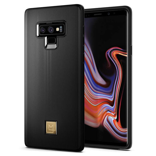 Buy Spigen Samsung Galaxy Note 9 Case La Manon Classy - Black from Vmart in Pakistan