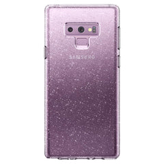 Buy Spigen Samsung Galaxy Note 9 Case Liquid Crystal Glitter - Crystal Quartz from Vmart in Pakistan
