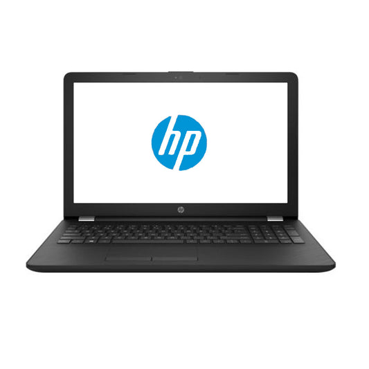 Buy HP Notebook 15-BS095NIA Core i3-6006U 6th Gen 4GB DDR3 500GB 15.6 HD LED DOS - Black from Vmart in Pakistan