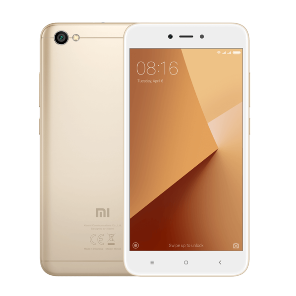 Buy Xiaomi Redmi Note 5a (2GB - 16GB) from Vmart in Pakistan