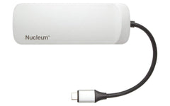 Buy Kingston Nucleum 7-in-1 Type-C Adapter USB 3.0 Hub from Vmart in Pakistan