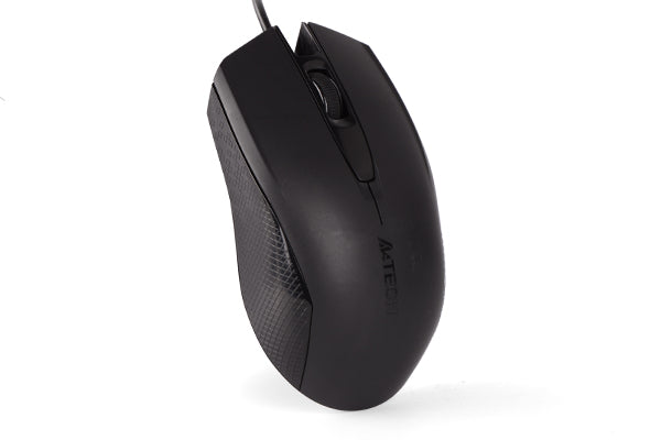 Buy A4Tech Optical Wired Mouse - OP-760 from Vmart in Pakistan