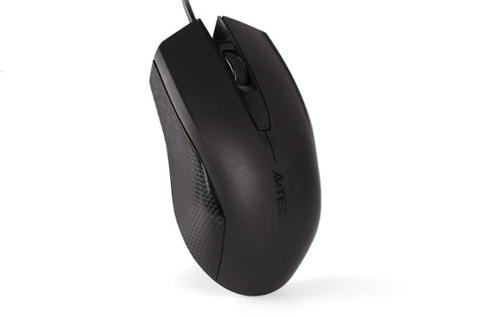 Buy A4Tech Optical Wired Mouse - OP-760 from Vmart in Pakistan