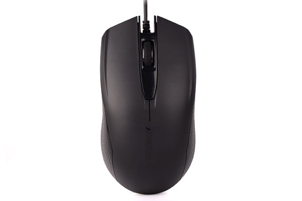 Buy A4Tech Optical Wired Mouse - OP-760 from Vmart in Pakistan