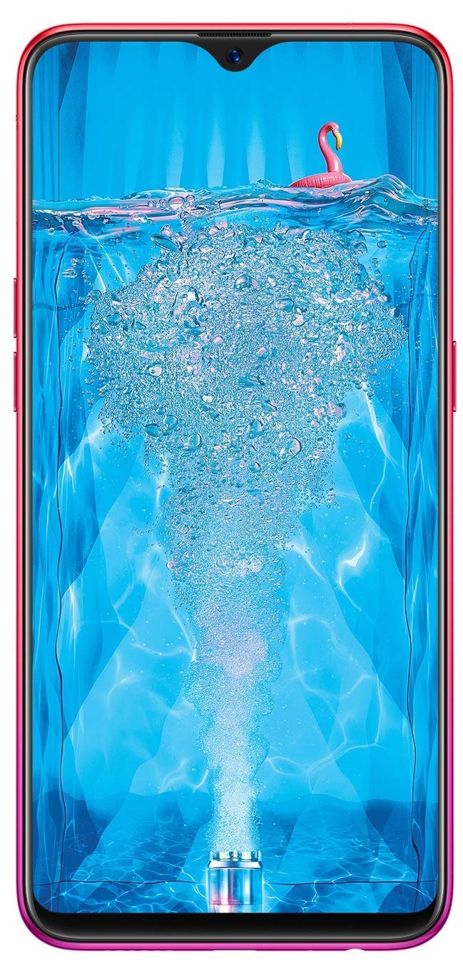 Buy Oppo F9 (4GB - 64GB) from Vmart in Pakistan