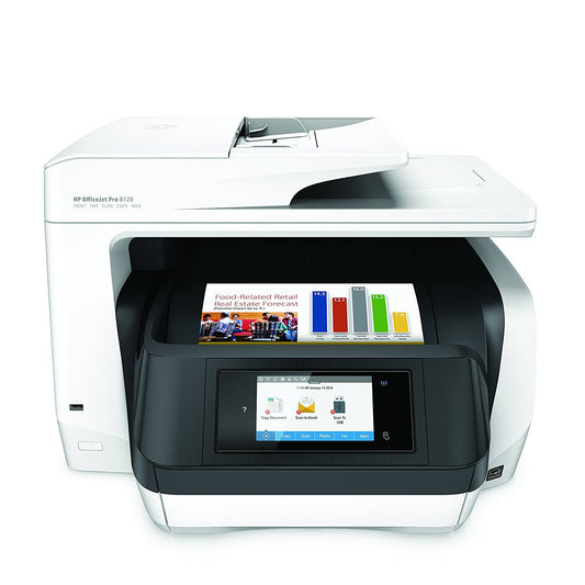 Buy HP OfficeJet Pro 8720 All-in-One Printer from Vmart in Pakistan
