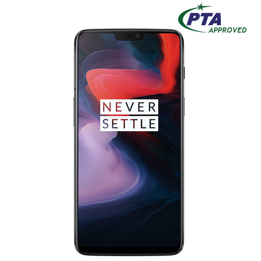 Buy OnePlus 6 (6GB - 64GB) from Vmart in Pakistan