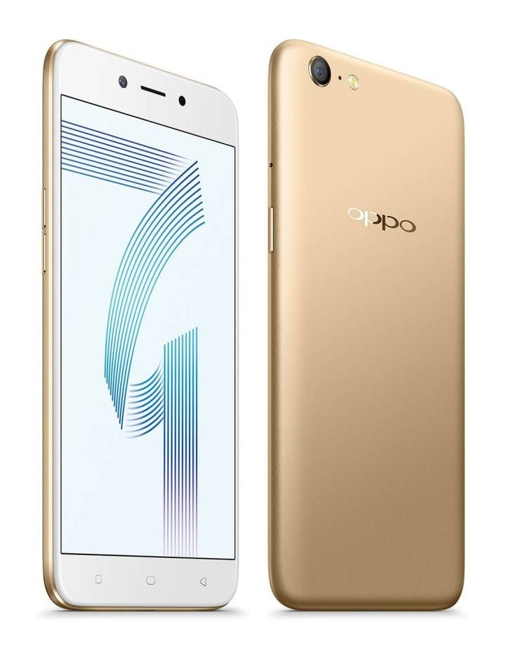 Buy Oppo A71 (3GB - 16GB) from Vmart in Pakistan