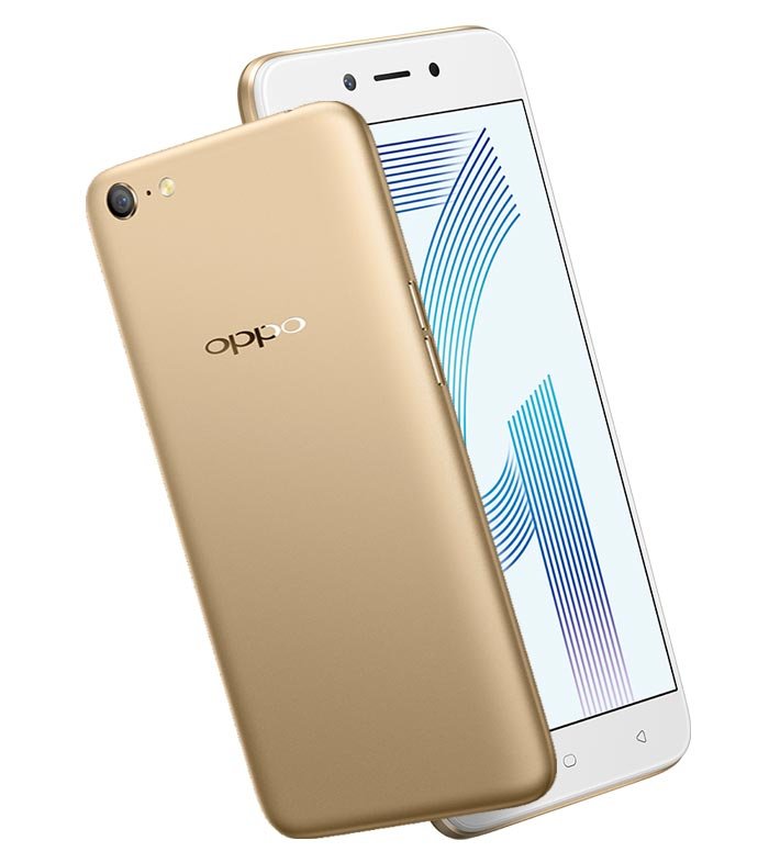 Buy Oppo A71 (3GB - 16GB) from Vmart in Pakistan
