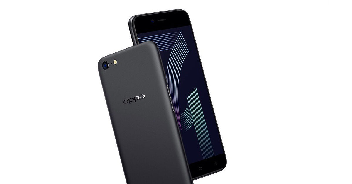Buy Oppo A71 (3GB - 16GB) from Vmart in Pakistan