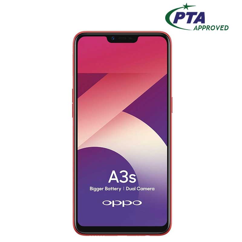 Buy Oppo A3s - (2GB - 16GB) from Vmart in Pakistan