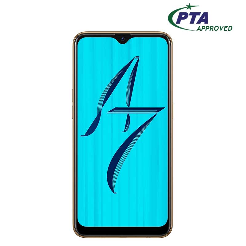 Buy Oppo A7 - (3GB - 64GB) from Vmart in Pakistan