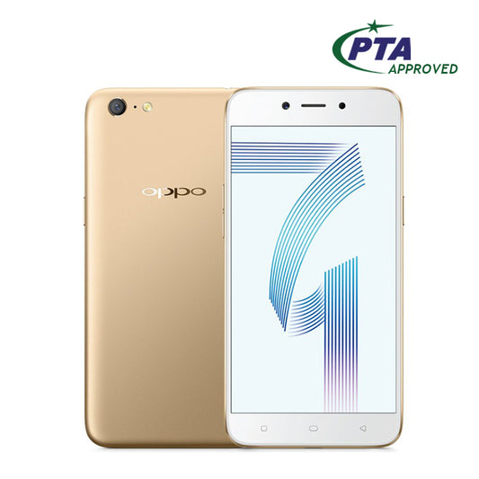 Buy Oppo A71 (3GB - 16GB) from Vmart in Pakistan
