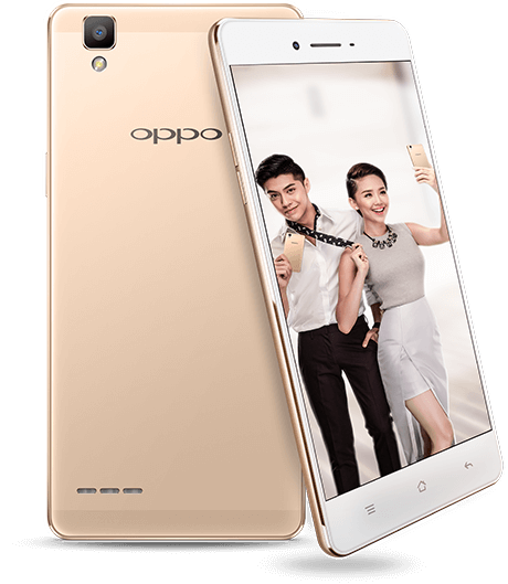 Buy Oppo F1 from Vmart in Pakistan