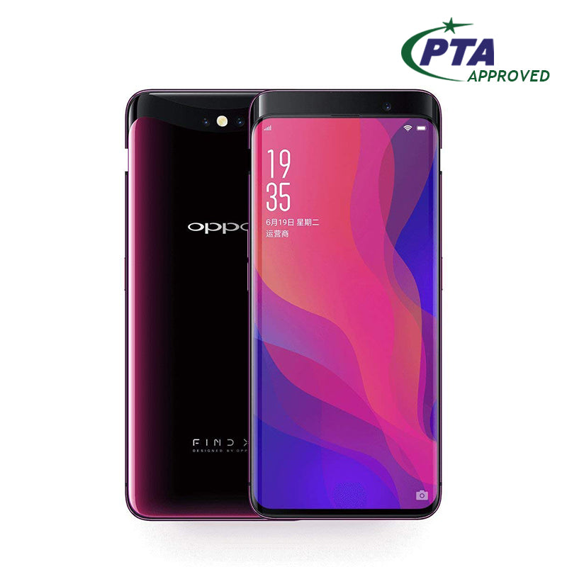 Buy Oppo Find X (8GB - 256GB) from Vmart in Pakistan