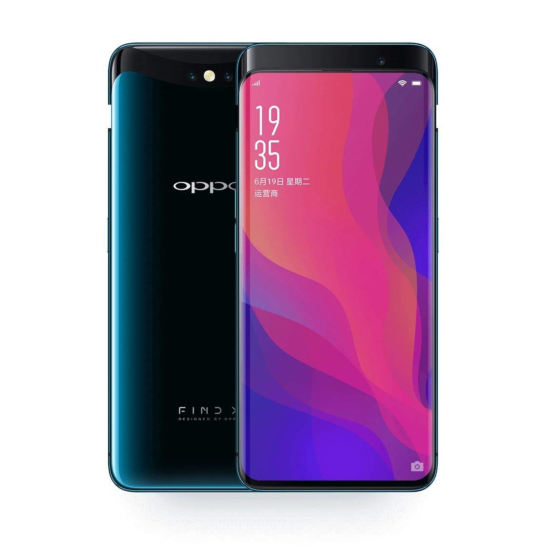 Buy Oppo Find X (8GB - 256GB) from Vmart in Pakistan