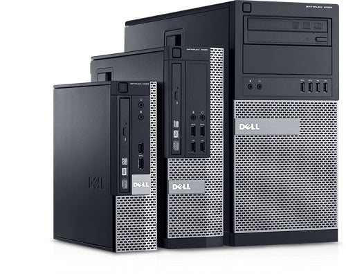 Buy Dell Optiplex 9020MT (i5-4590, 4gb, 500gb hdd, ubuntu) from Vmart in Pakistan
