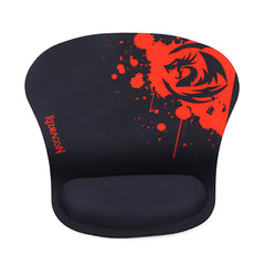 Buy Redragon P020 Waterproof Wrist Rest Support Gaming Mouse Pad from Vmart in Pakistan