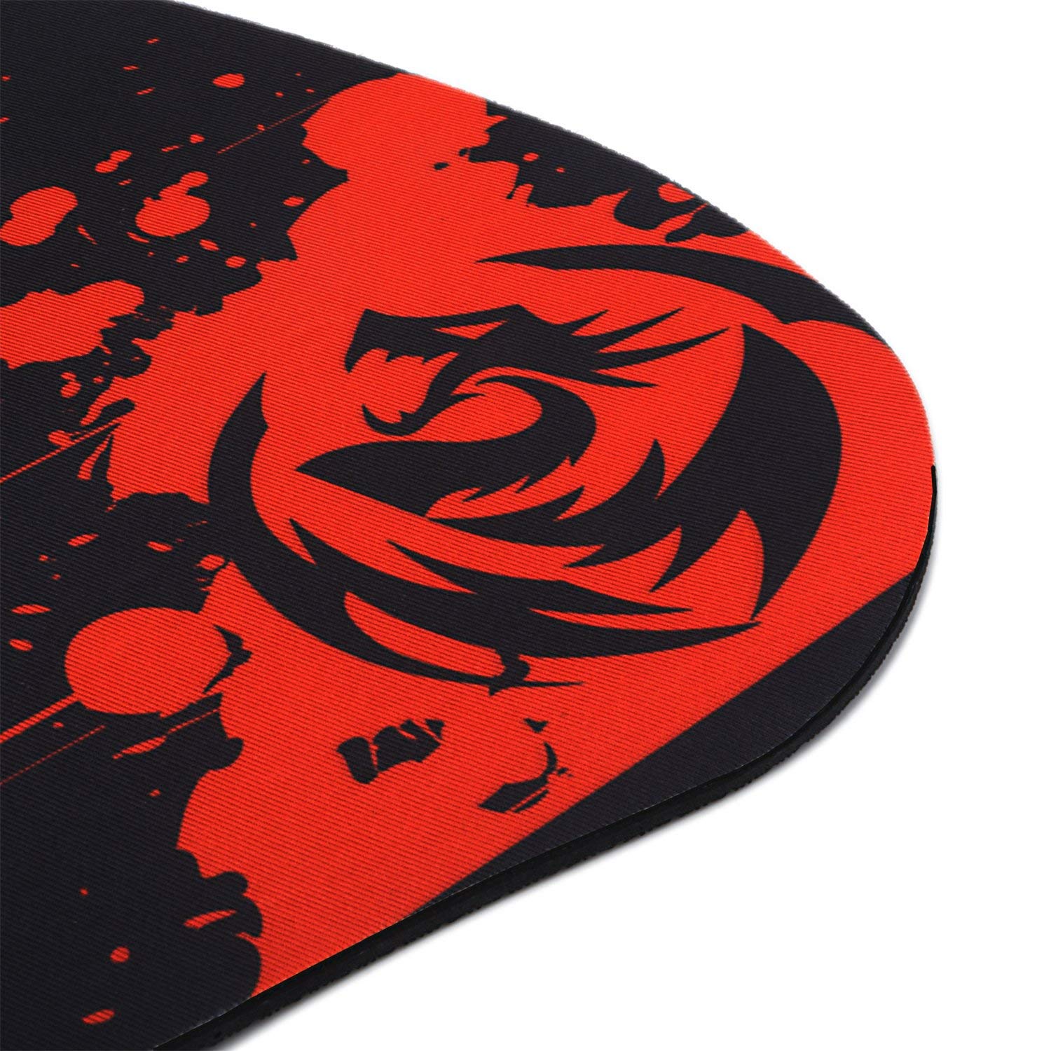 Buy Redragon P020 Waterproof Wrist Rest Support Gaming Mouse Pad from Vmart in Pakistan
