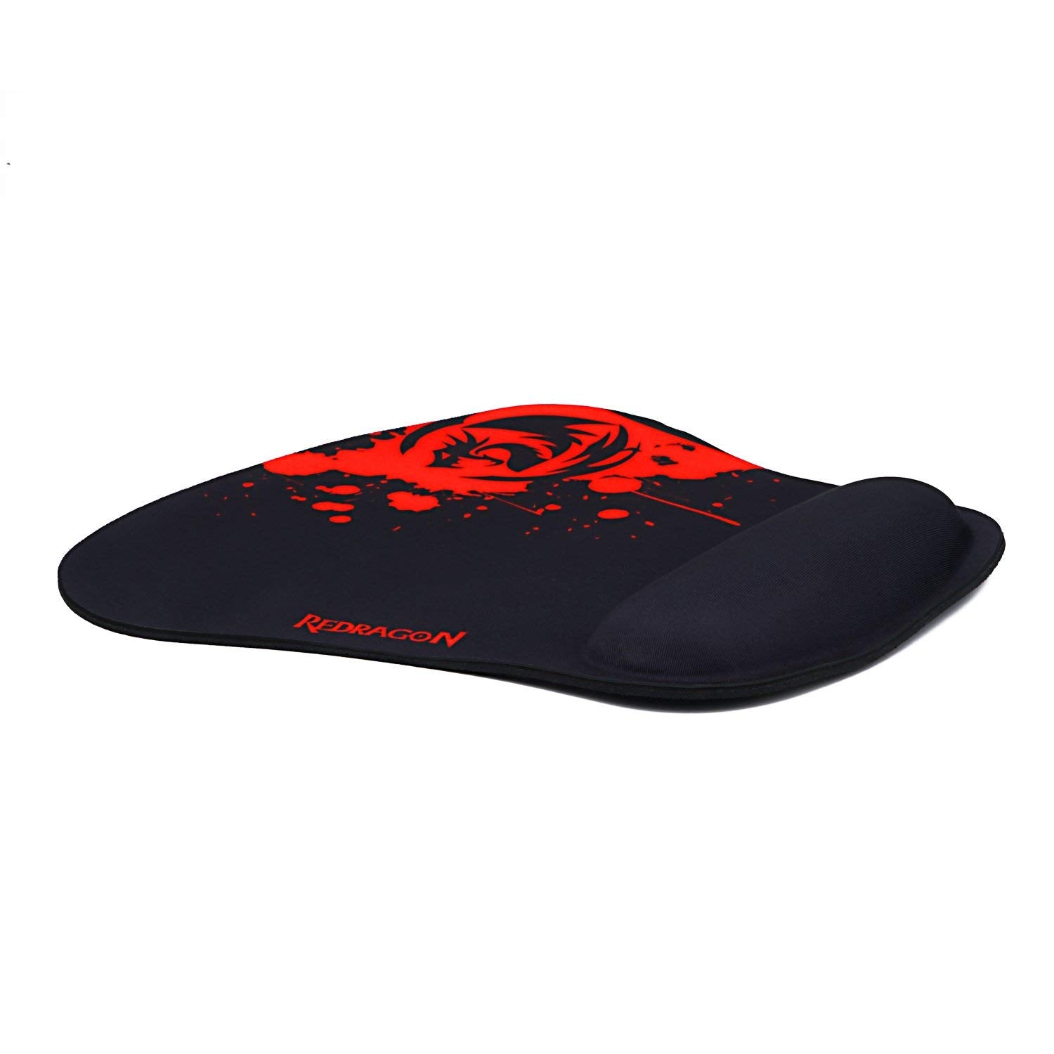 Buy Redragon P020 Waterproof Wrist Rest Support Gaming Mouse Pad from Vmart in Pakistan