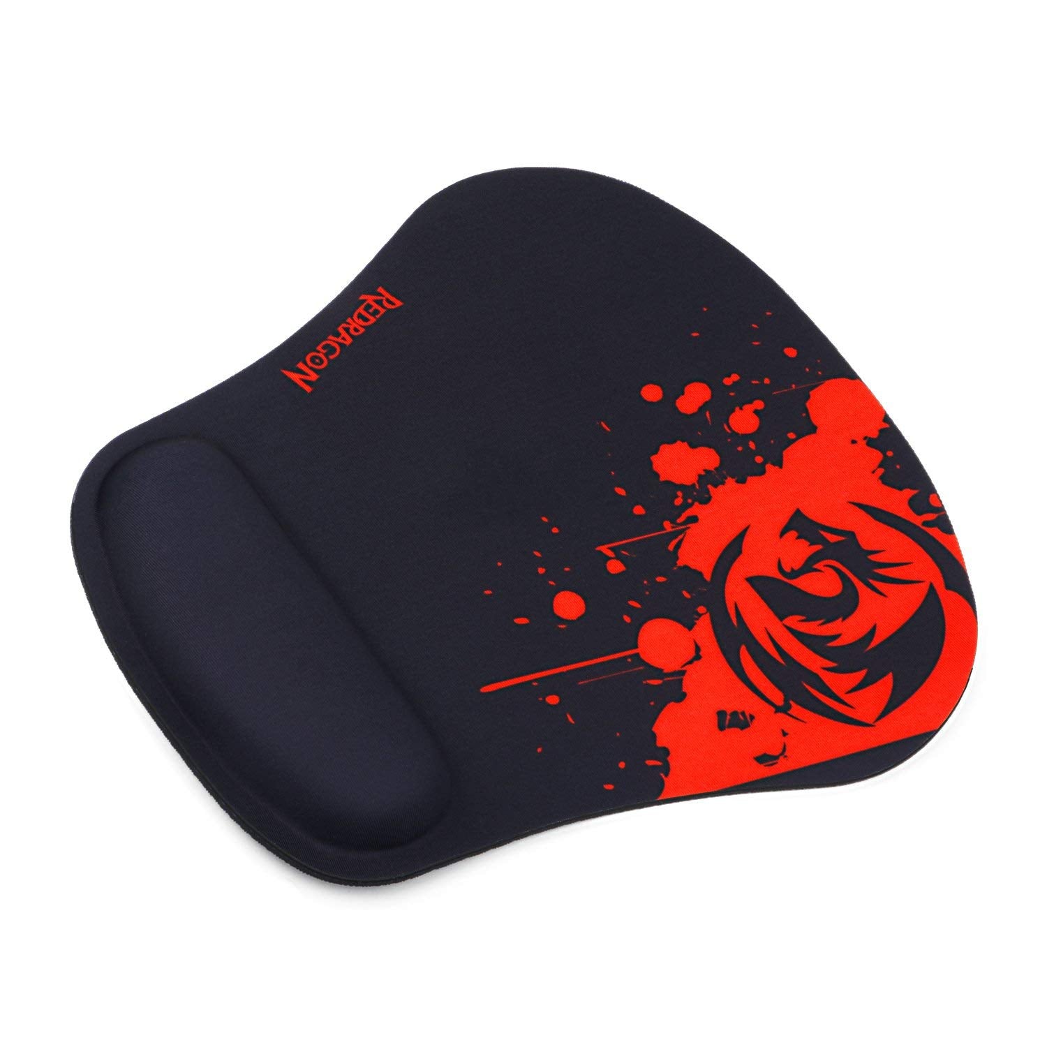 Buy Redragon P020 Waterproof Wrist Rest Support Gaming Mouse Pad from Vmart in Pakistan