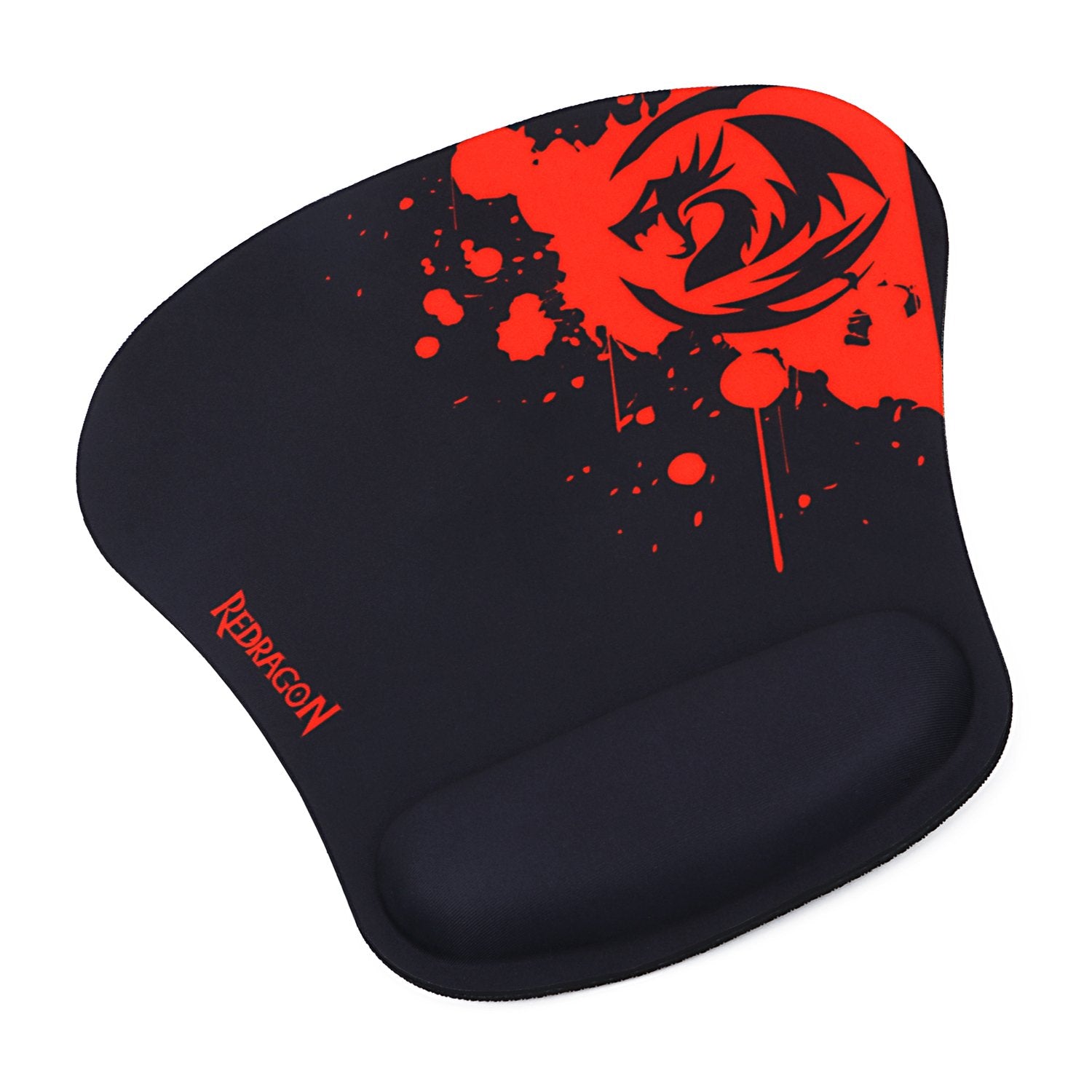 Buy Redragon P020 Waterproof Wrist Rest Support Gaming Mouse Pad from Vmart in Pakistan