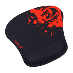 Buy Redragon P020 Waterproof Wrist Rest Support Gaming Mouse Pad from Vmart in Pakistan