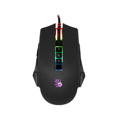 Buy A4tech Bloody P85 Light Strike 5k RGB Animation Gaming Mouse - Black from Vmart in Pakistan
