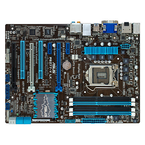 Buy Asus P8Z77-V LK Motherboard from Vmart in Pakistan