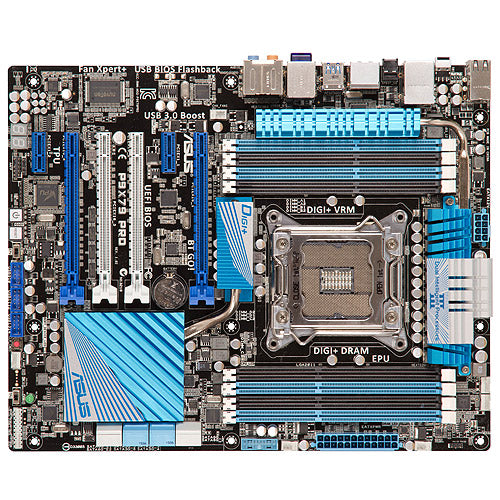 Buy Asus P9X79 Pro Motherboard from Vmart in Pakistan