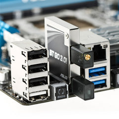 Buy Asus P9X79 Deluxe Motherboard from Vmart in Pakistan