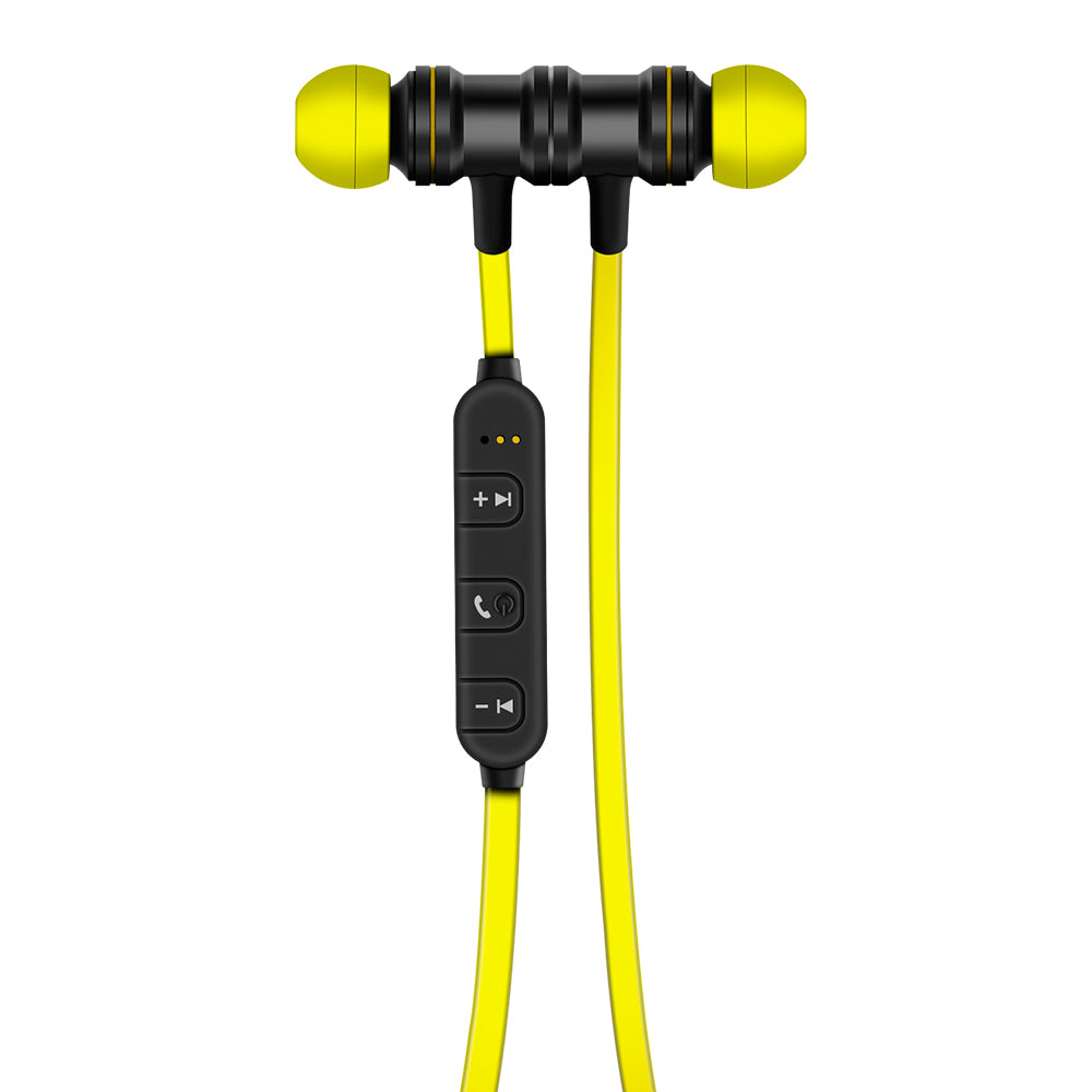 Buy Space PULSE Wireless Active Earphones - Black from Vmart in Pakistan