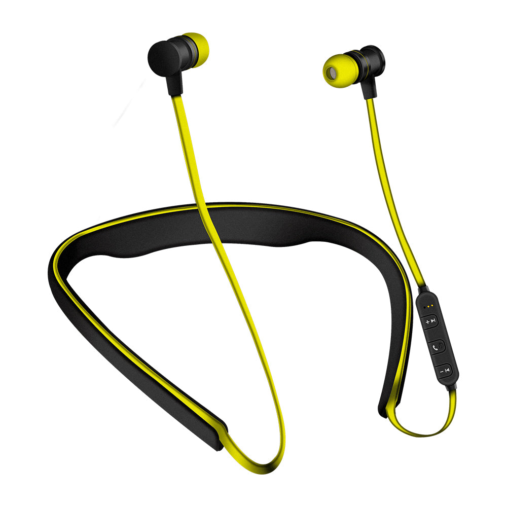 Buy Space PULSE Wireless Active Earphones - Black from Vmart in Pakistan