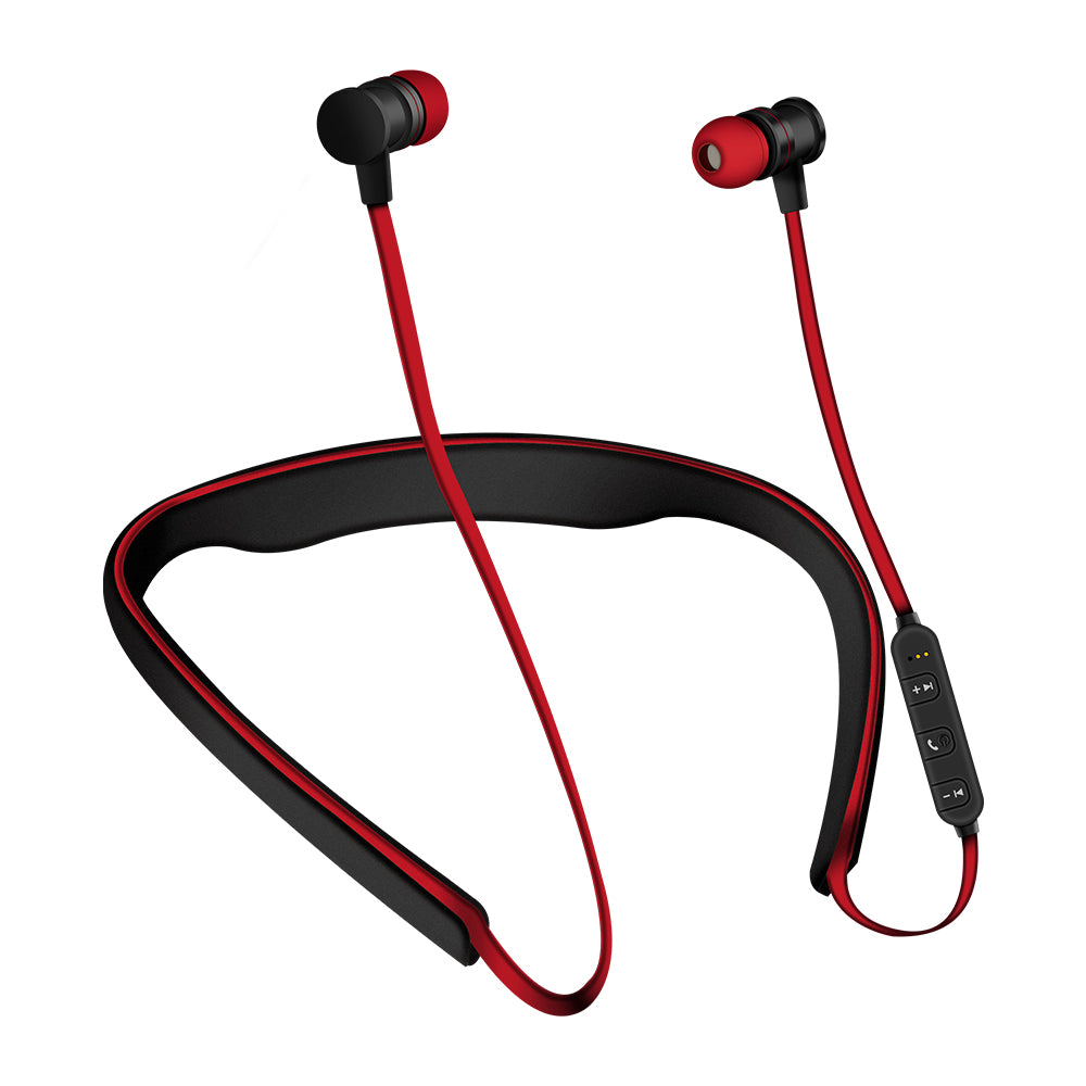 Buy Space PULSE Wireless Active Earphones - Black from Vmart in Pakistan