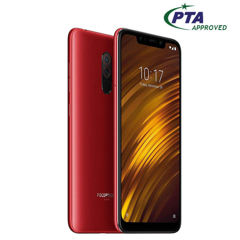 Buy Xiaomi Pocophone F1 - (6GB - 128GB) from Vmart in Pakistan