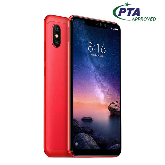 Buy Xiaomi Redmi Note 6 Pro - (3GB - 32GB) from Vmart in Pakistan