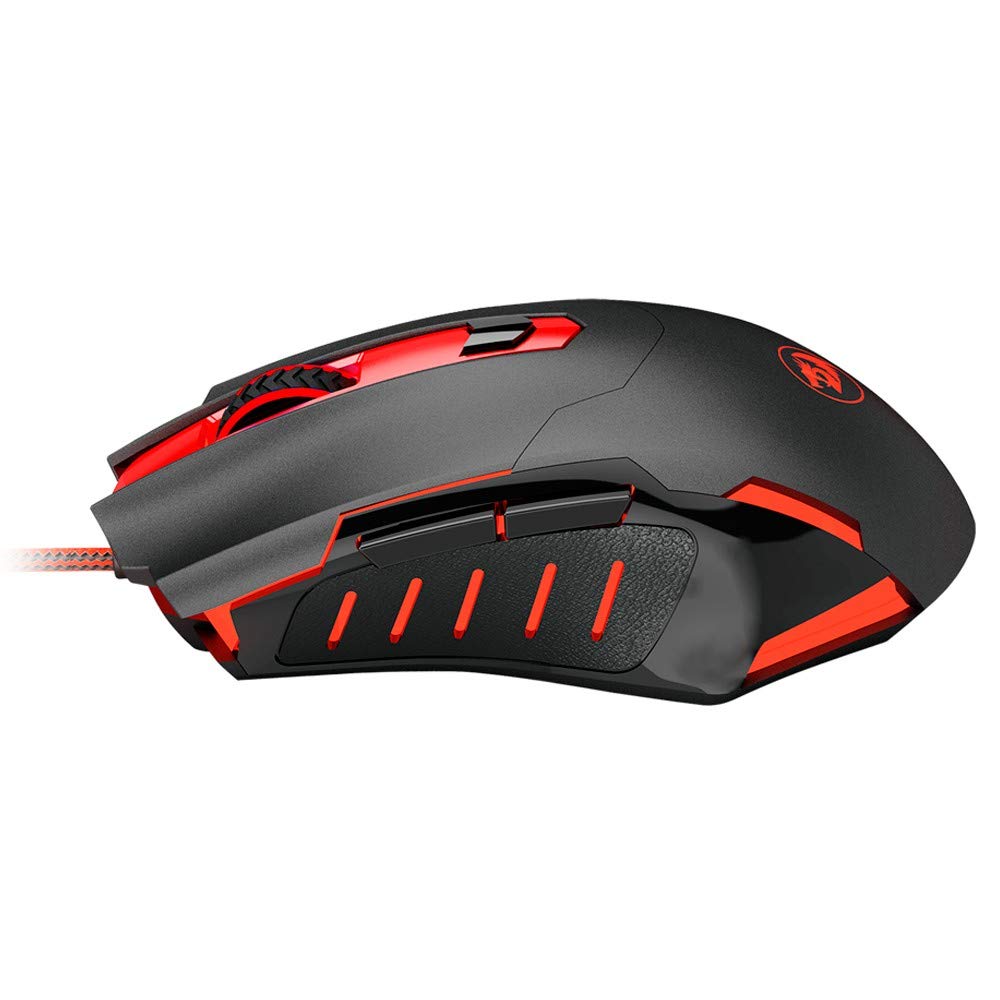 Buy Redragon M705 Pegasus 7200DPI Gaming Mouse - Black from Vmart in Pakistan