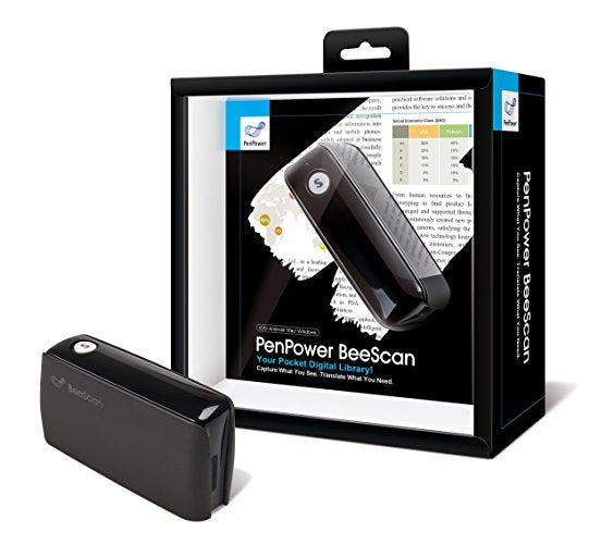 Buy PenPower BeeScan Bluetooth Wireless Handheld Scanner from Vmart in Pakistan