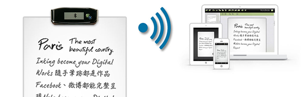 Buy PenPower MyInk (iOS/Win) from Vmart in Pakistan