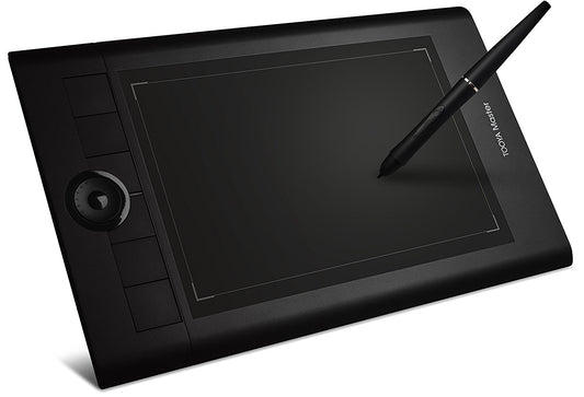 Buy PenPower Tooya Master 10 x 6.25 Graphic Tablet from Vmart in Pakistan